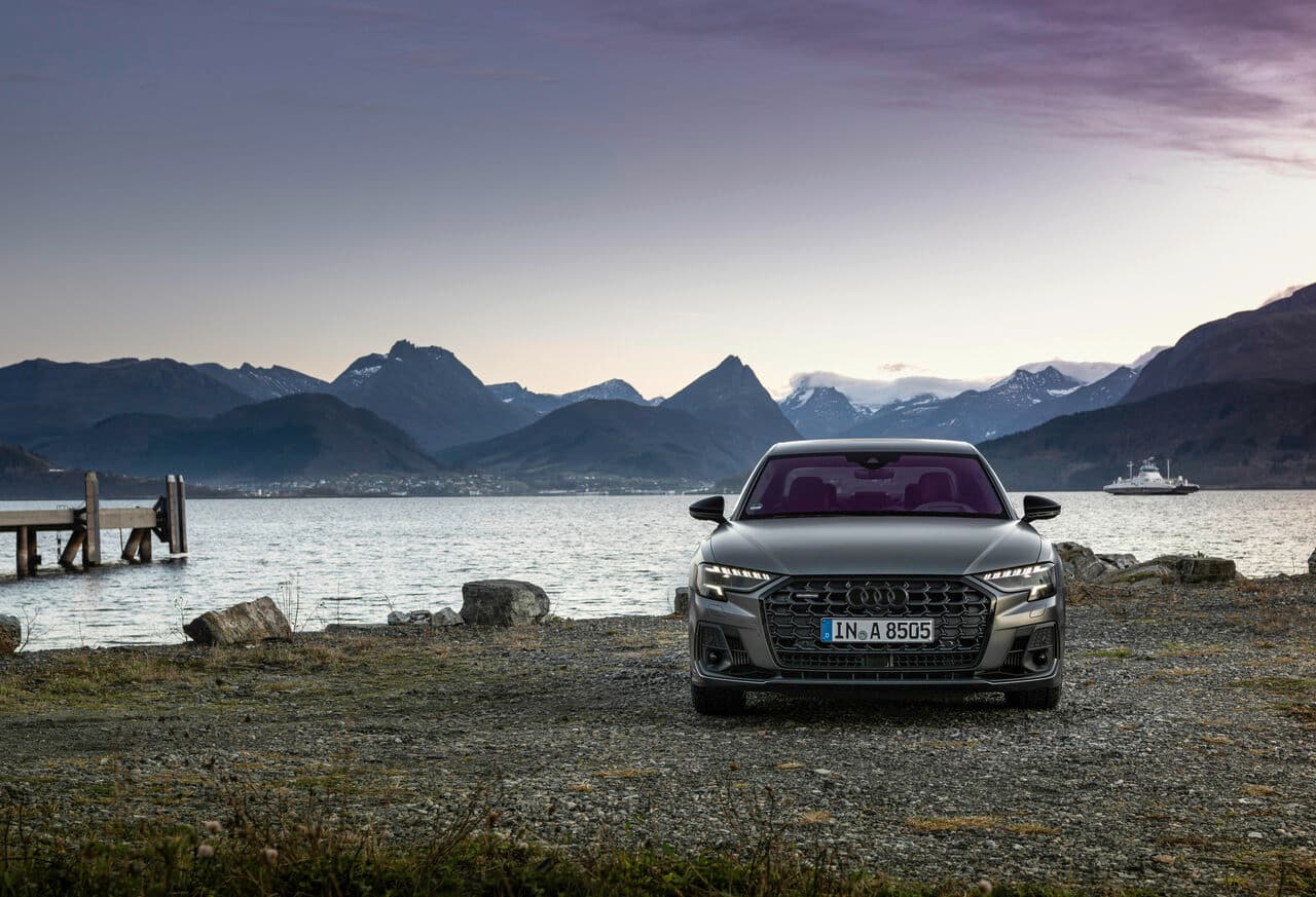 Audi A8