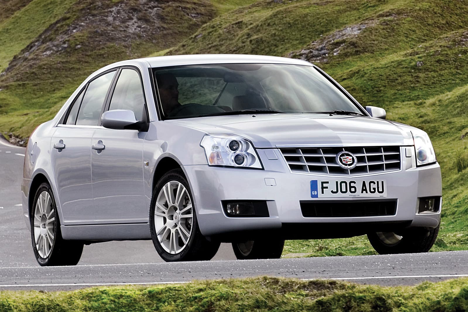 Cadillac BLS