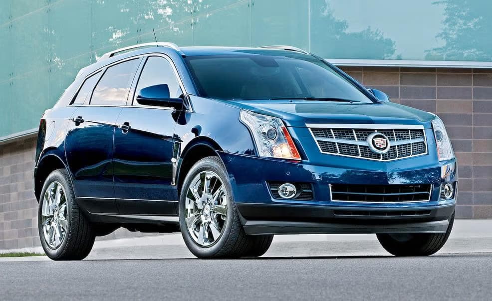 Cadillac SRX