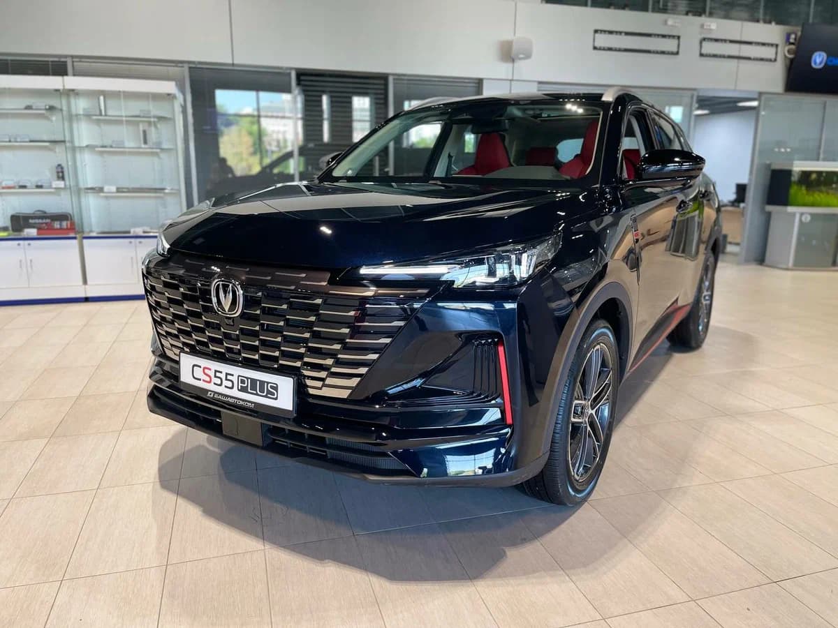 Changan UNI-S / CS55 Plus
