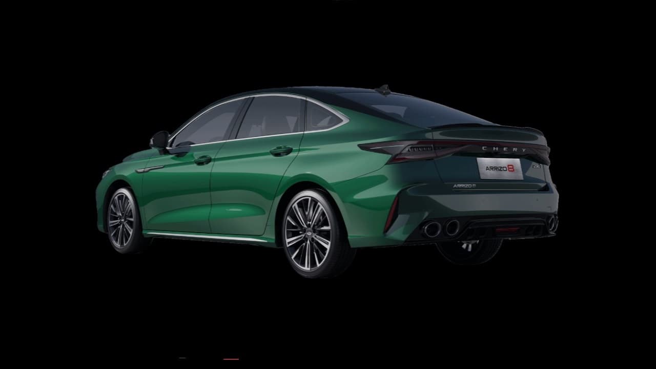 Chery Arrizo 8