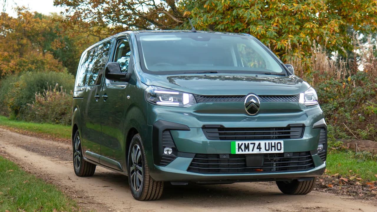 Citroën Citroen Space Tourer
