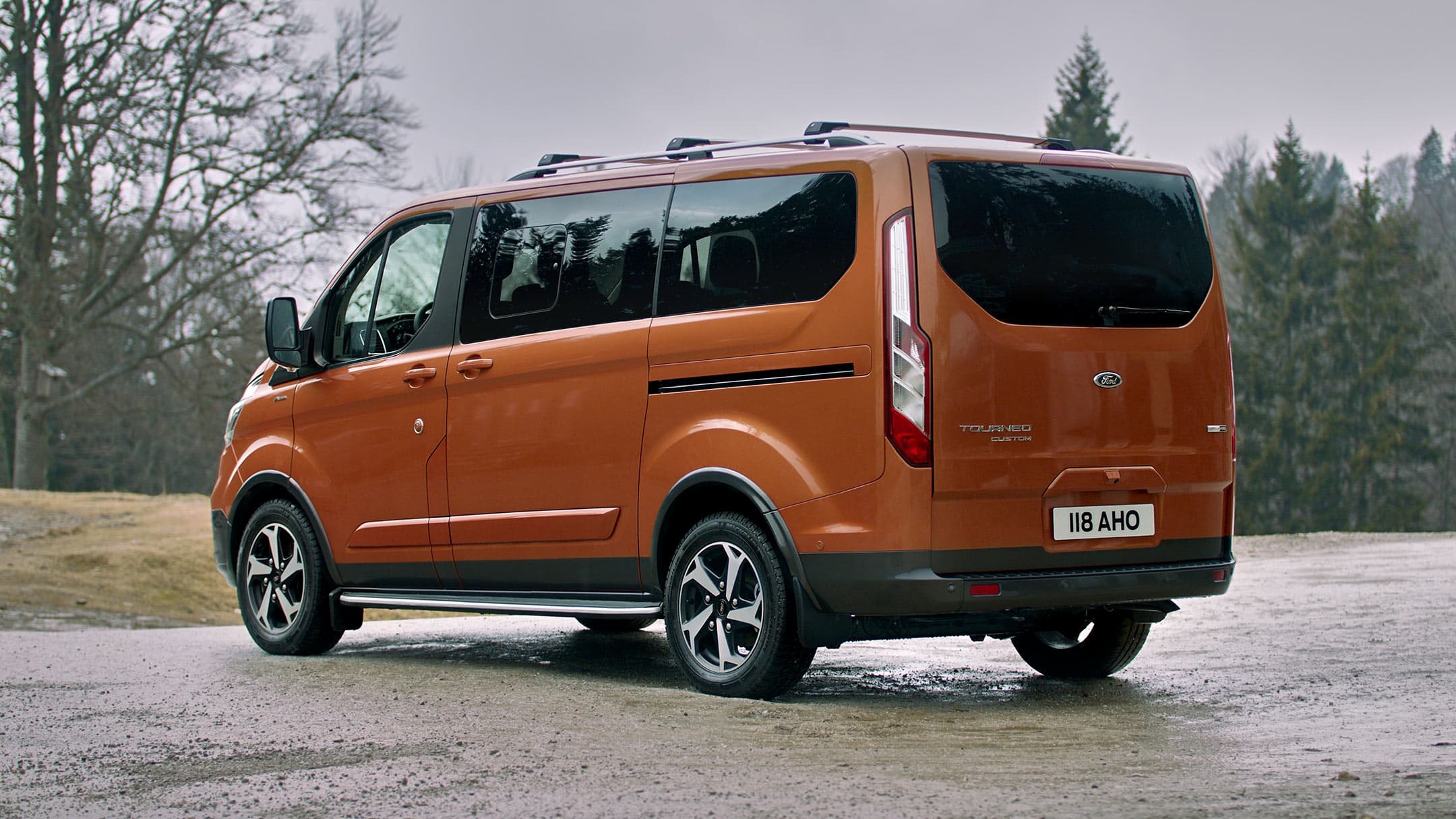 Ford Tourneo Custom