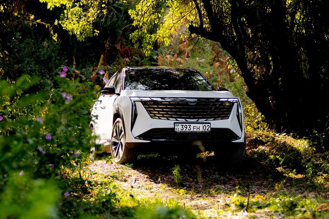 Geely Atlas