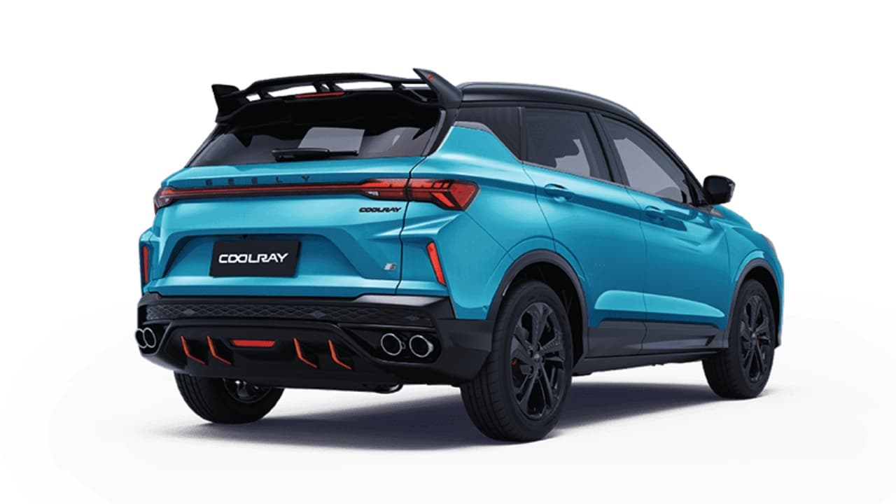 Geely Coolray