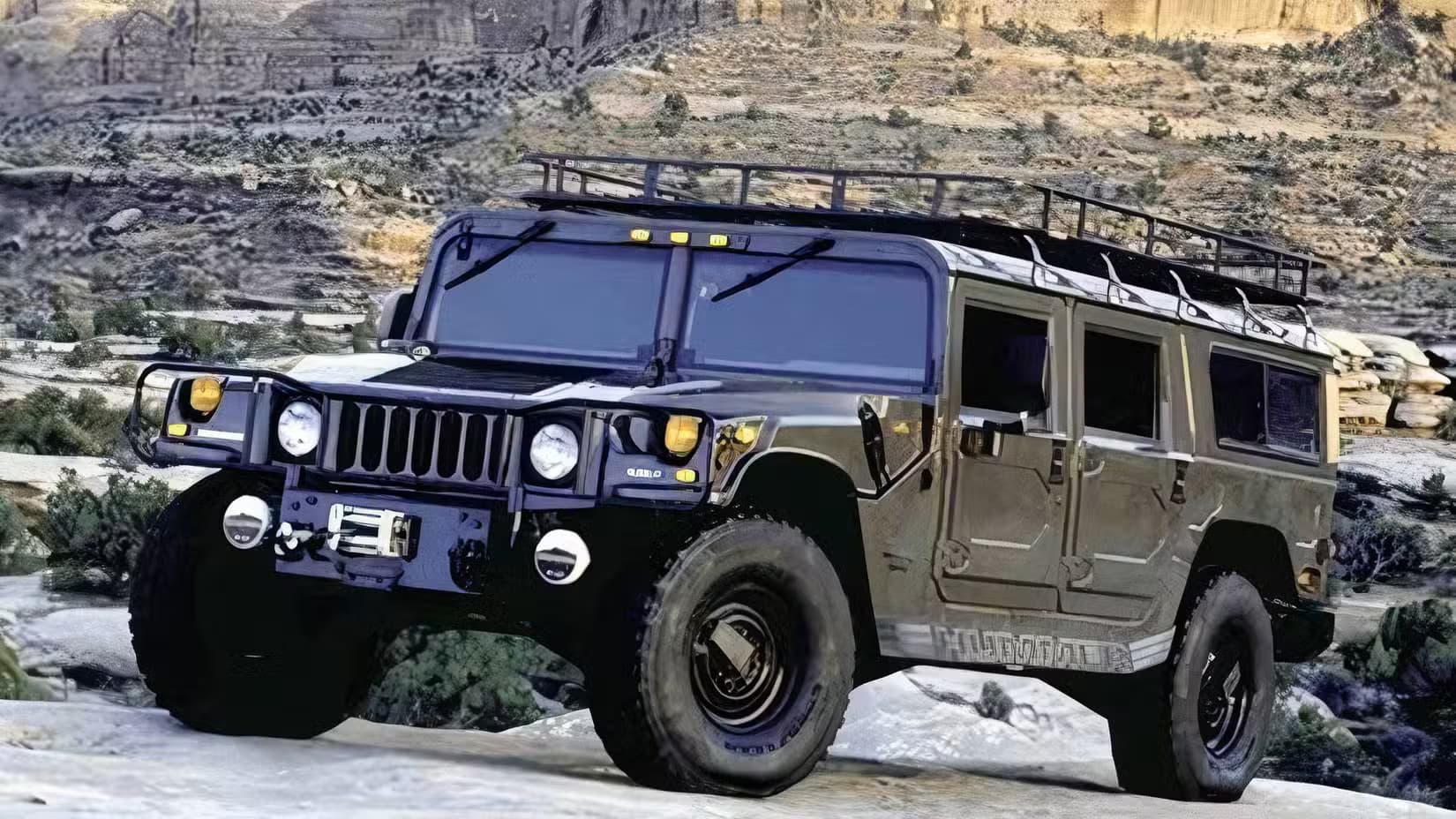 Hummer H1