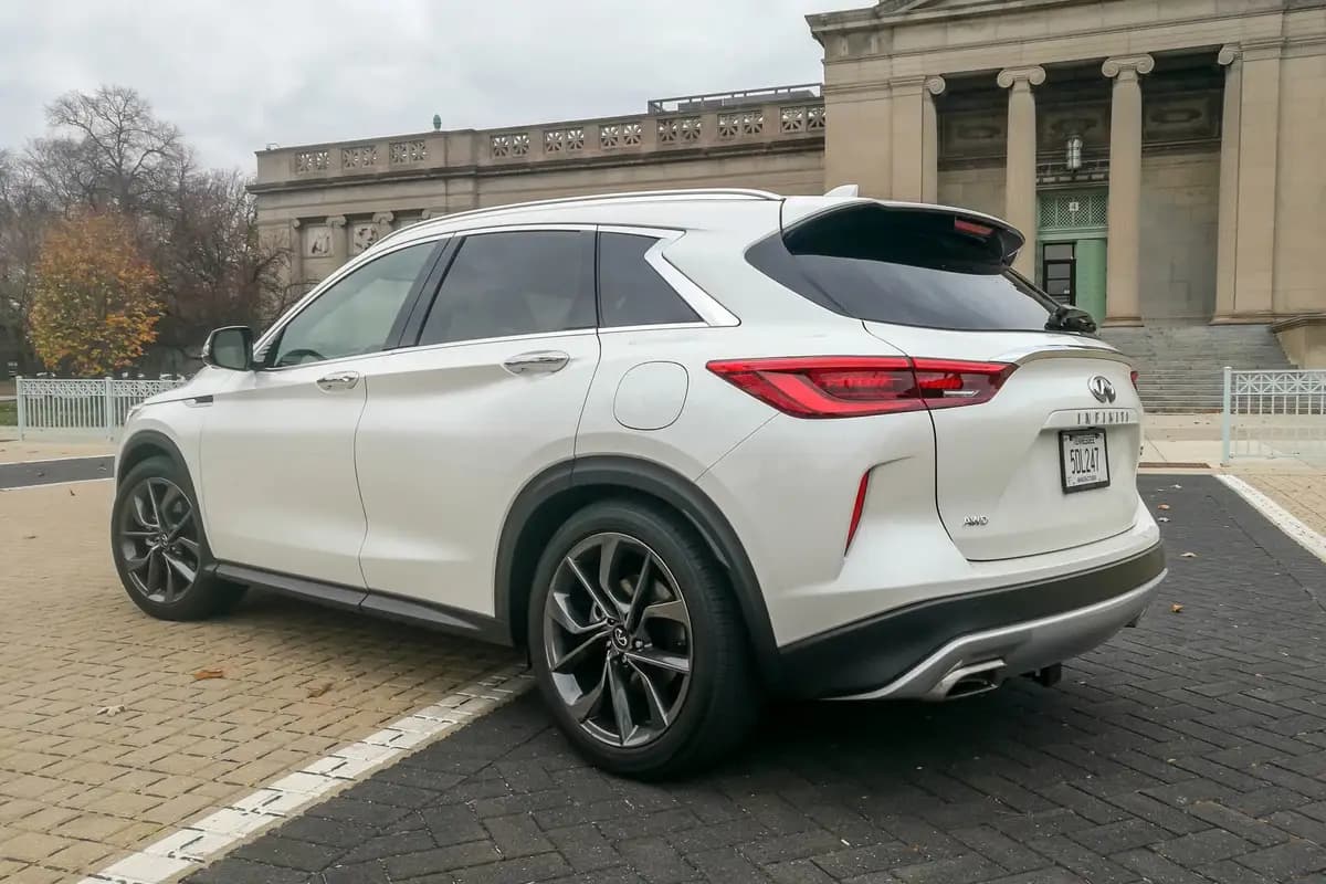 Infiniti Qx50