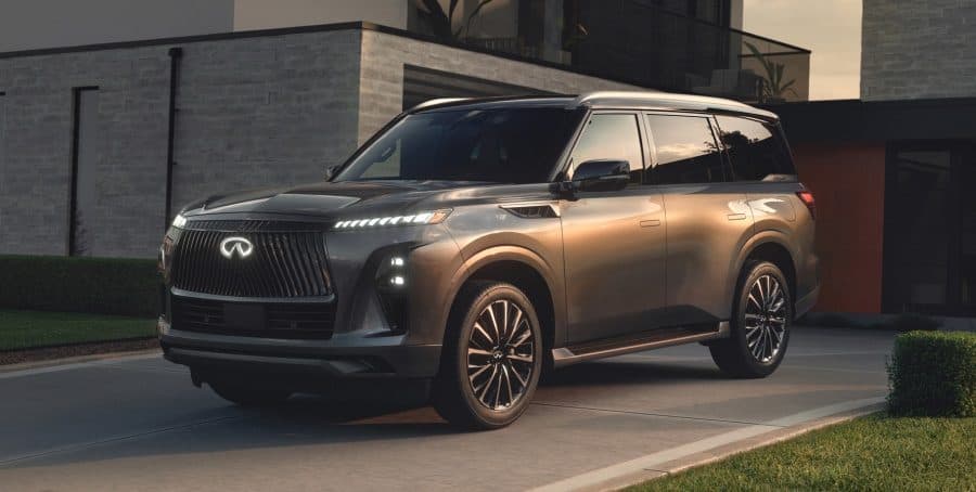 Infiniti Qx80