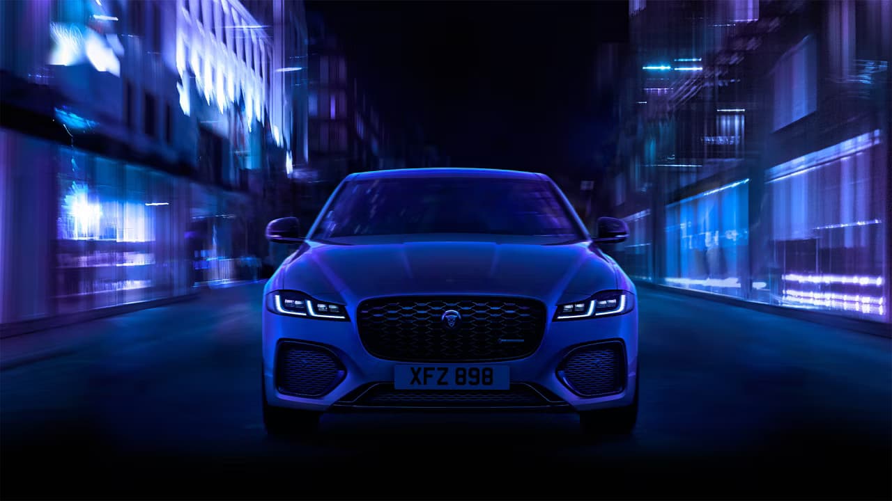 Jaguar XF