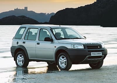 Land Rover Freelander
