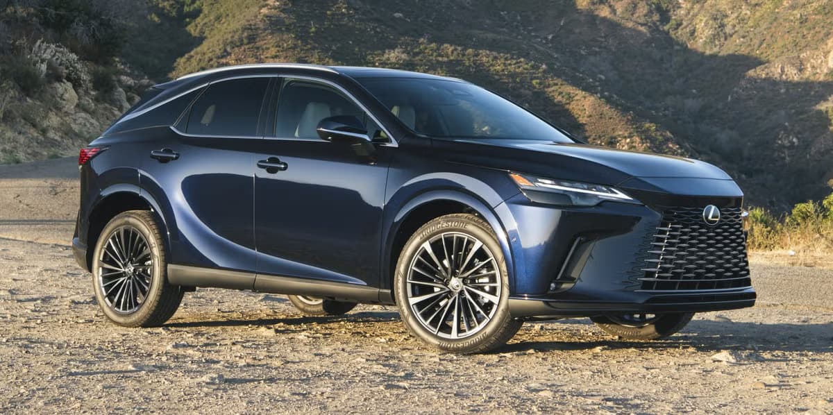 Lexus RX