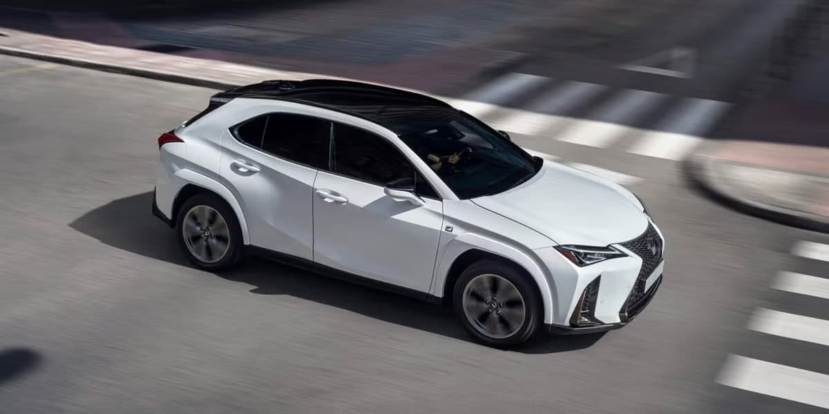 Lexus UX