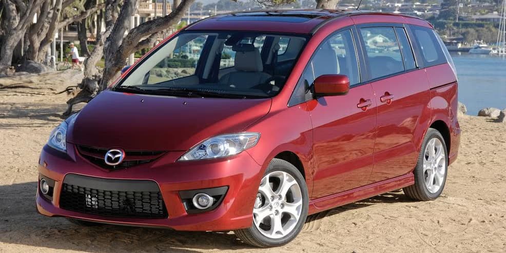 Mazda 5