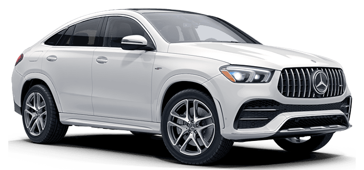 Mercedes-Benz GLE Coupe