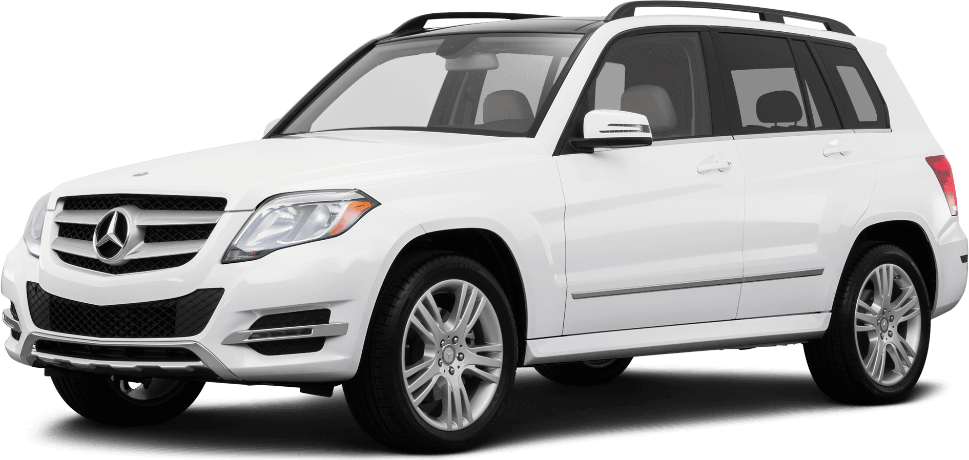 Mercedes-Benz GLK Class