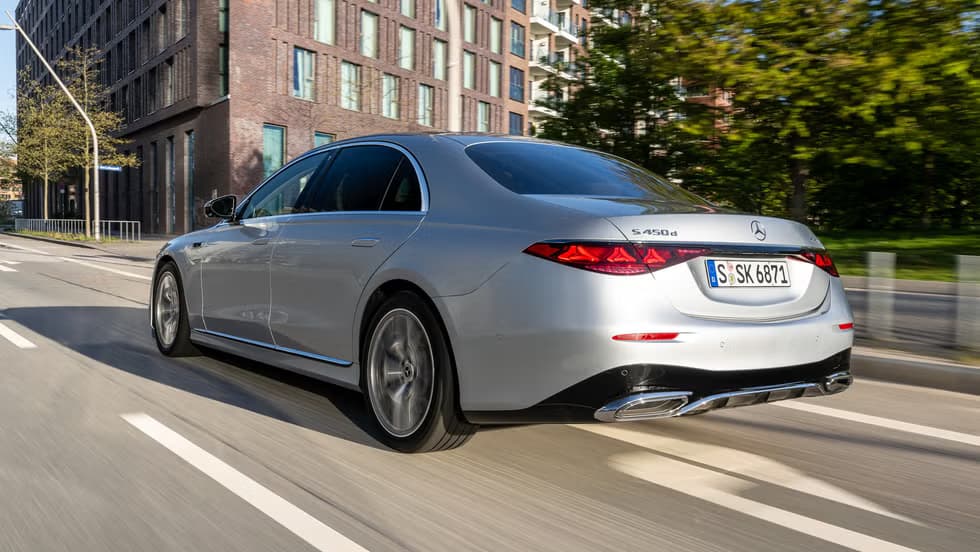 Mercedes-Benz S Class