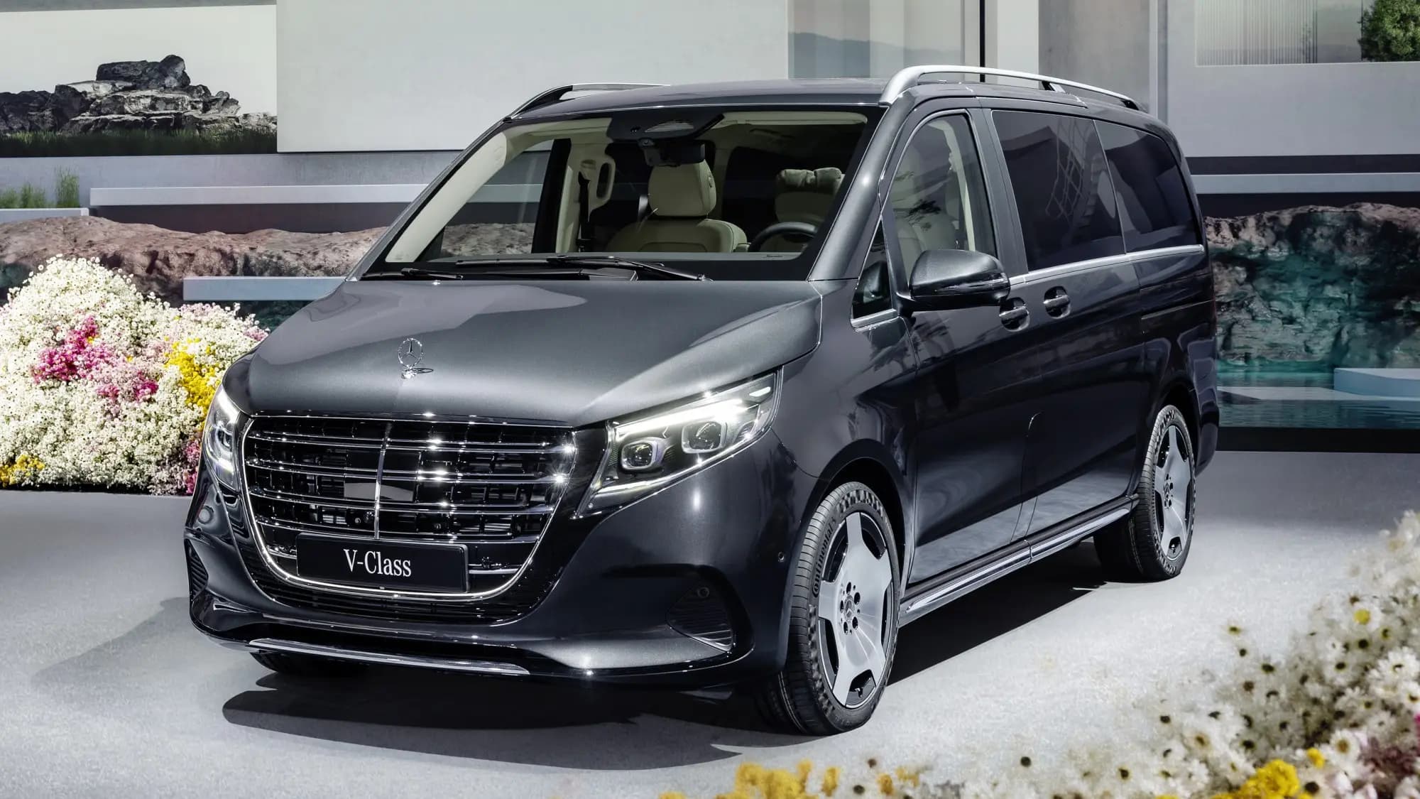 Mercedes-Benz V Class