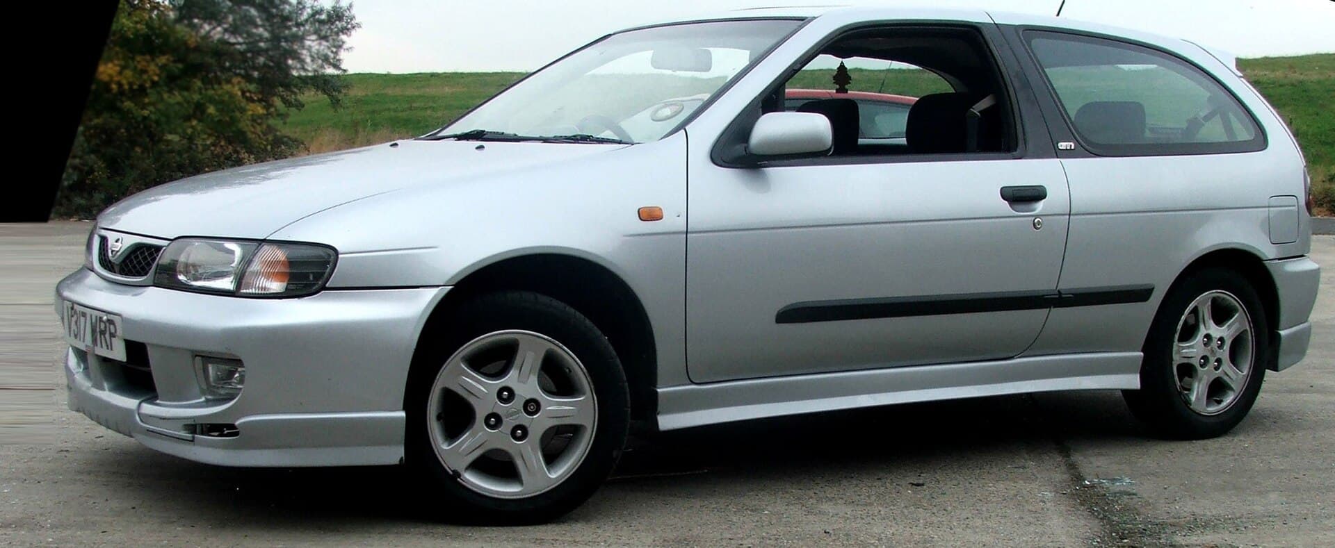 Nissan Almera