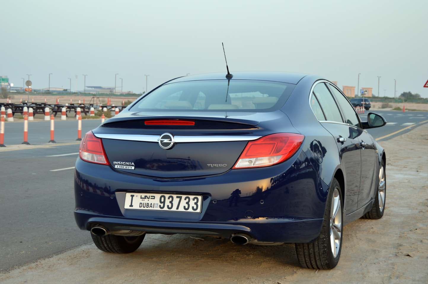 Opel Insignia