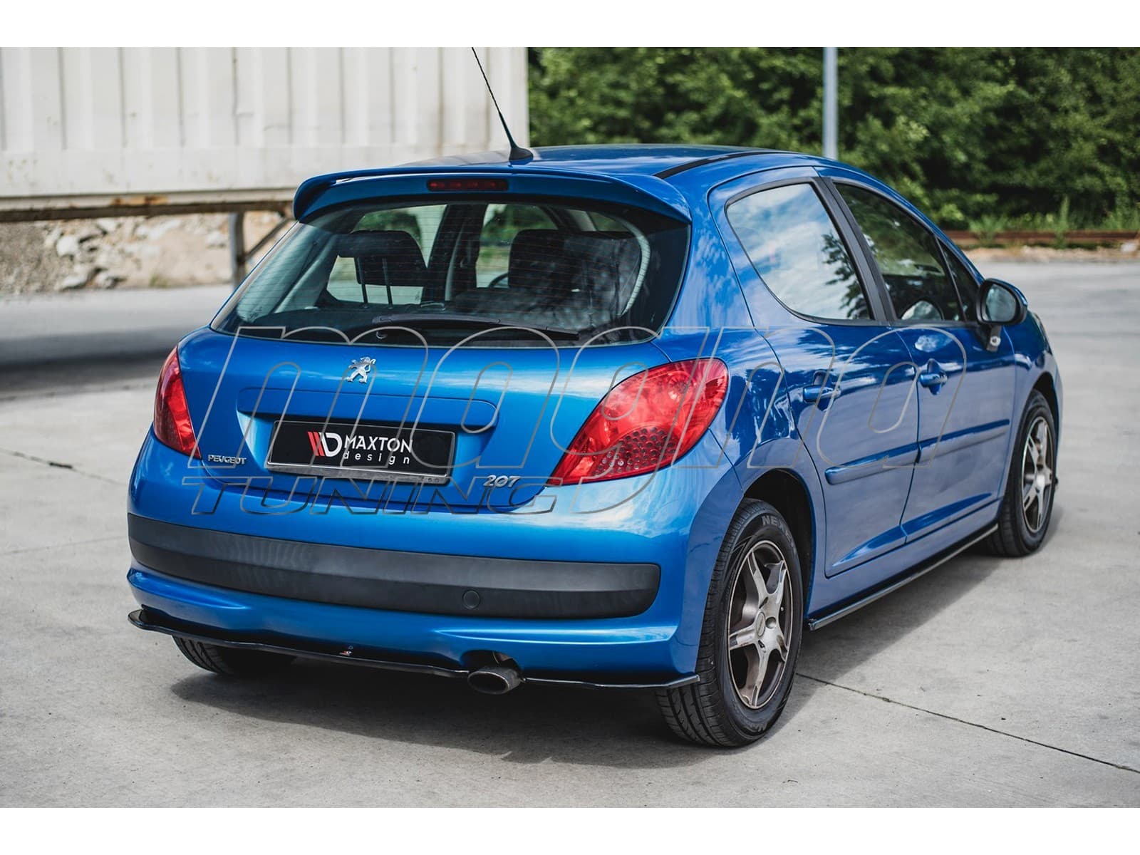 Peugeot 207