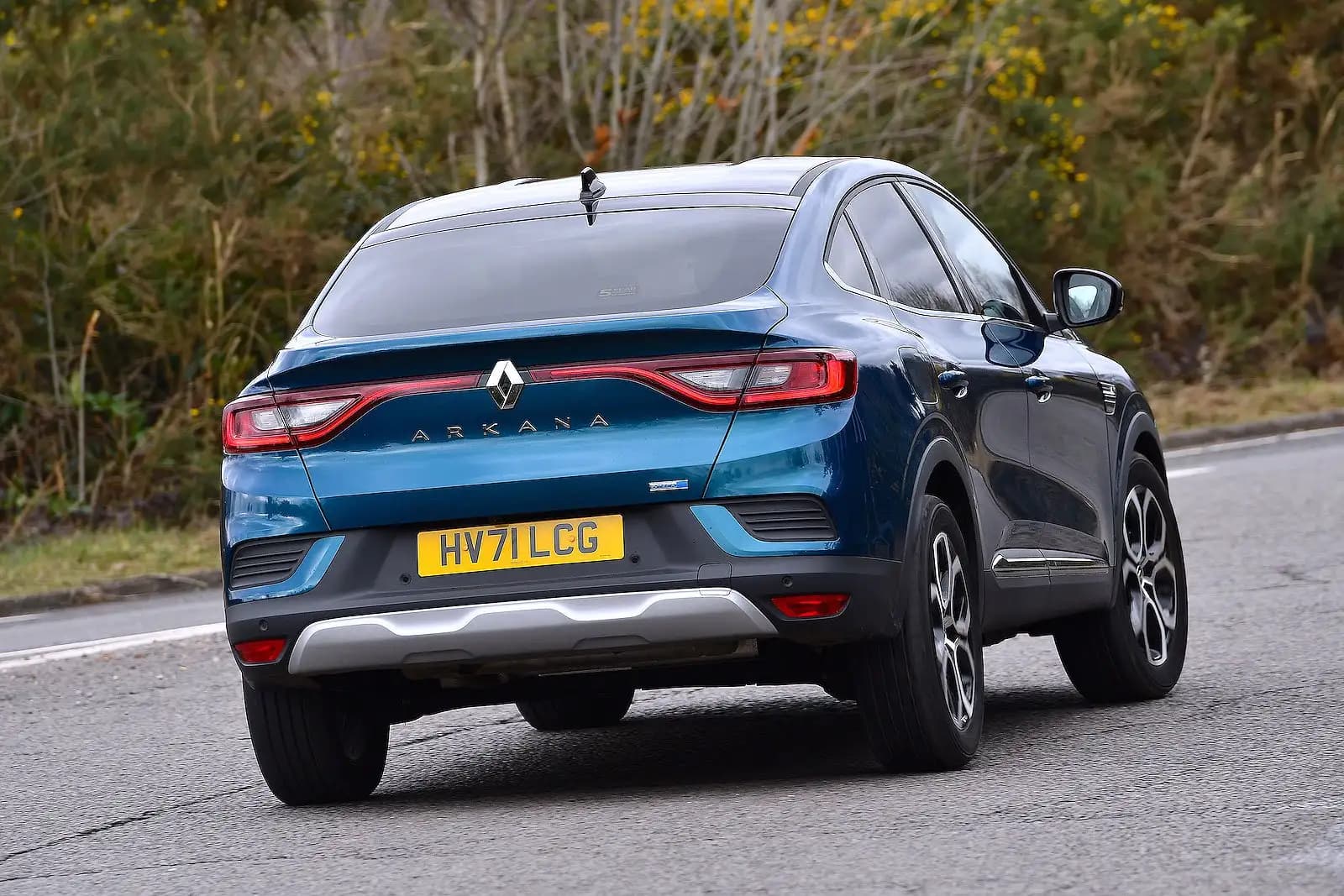 Renault Arkana
