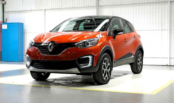 Renault Kaptur