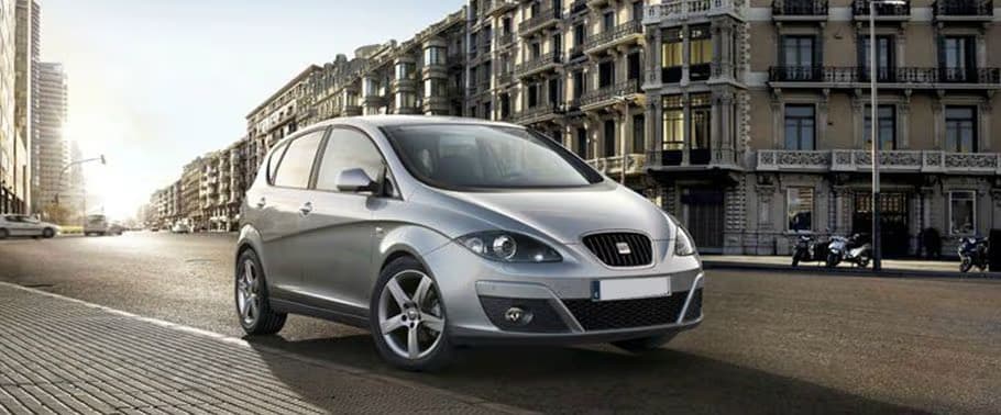 SEAT Altea
