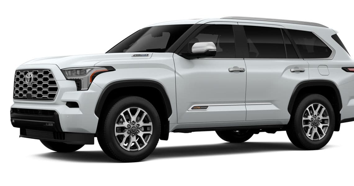Toyota Sequoia