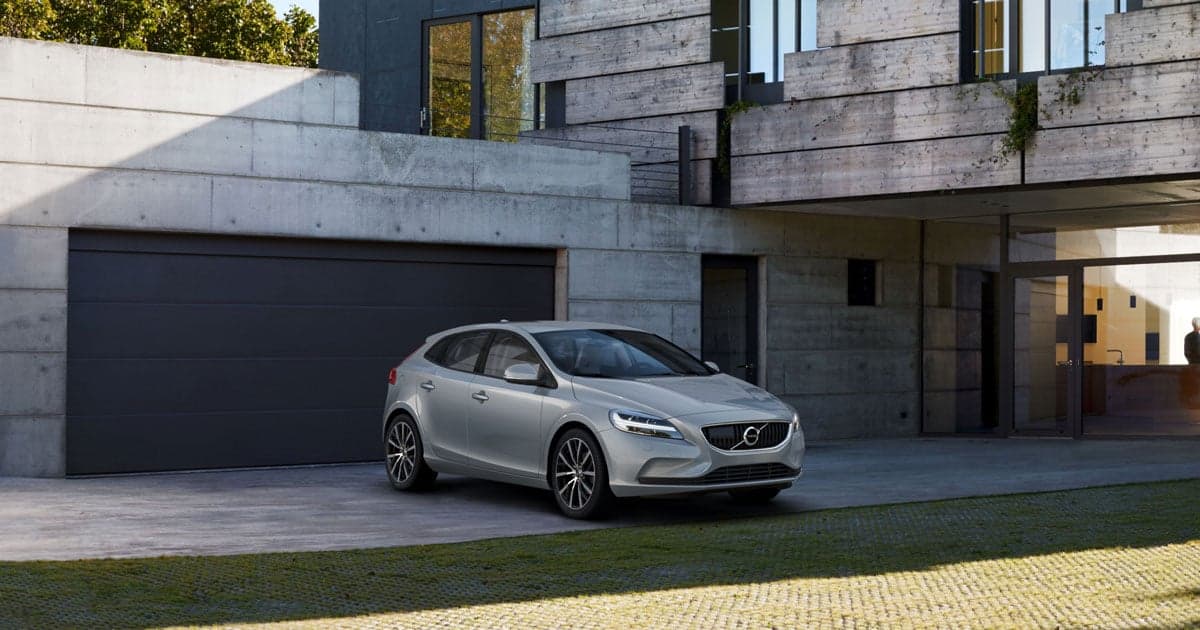 Volvo V40