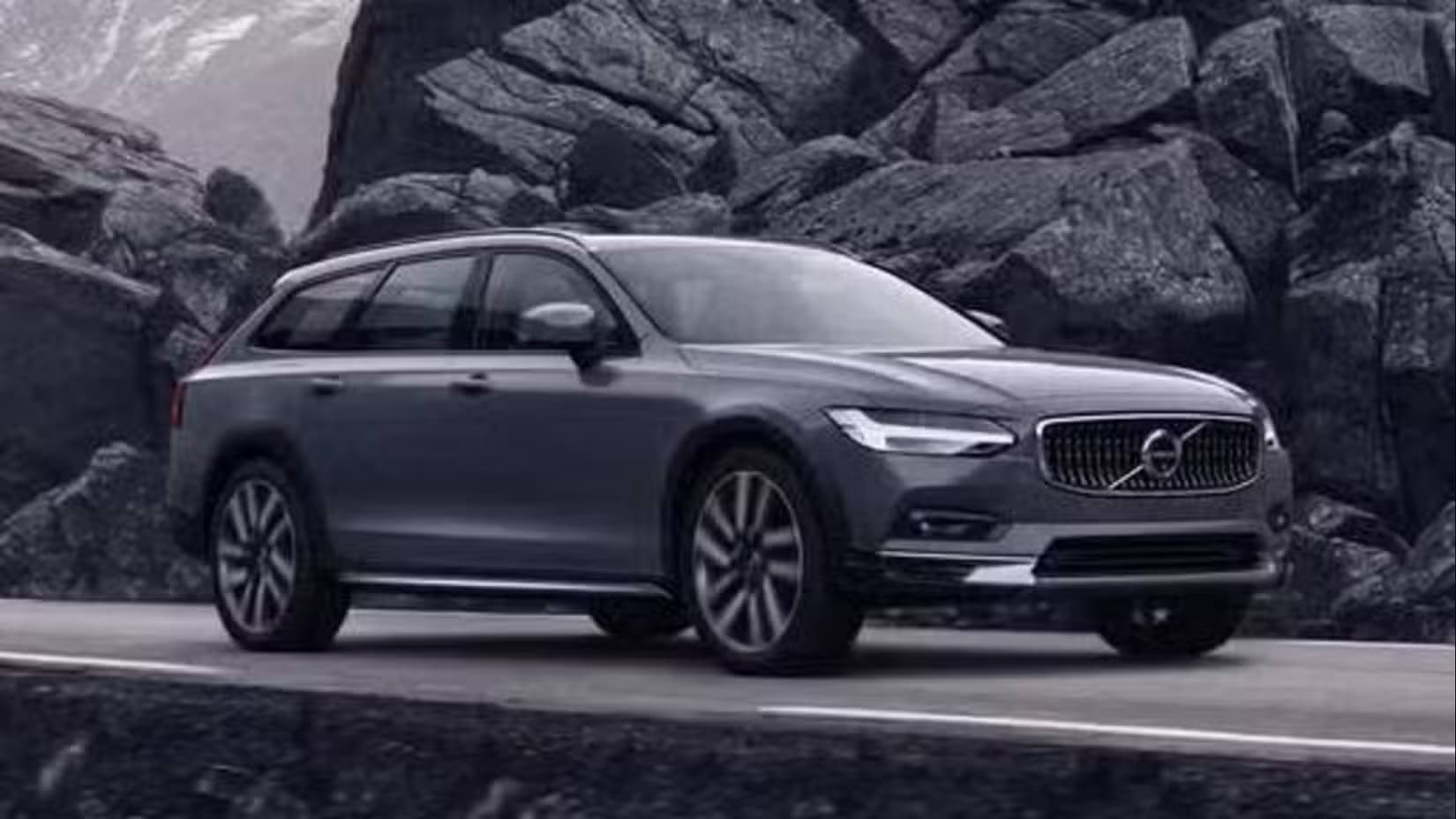 Volvo V90 Cross Contry