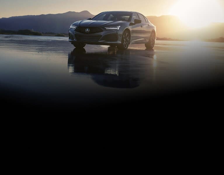 Acura TLX