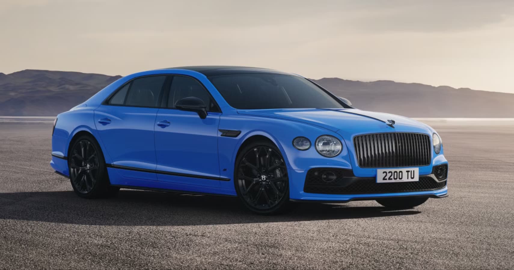 Bentley Flying Sput