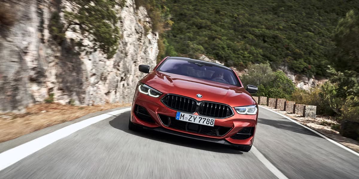 BMW 8