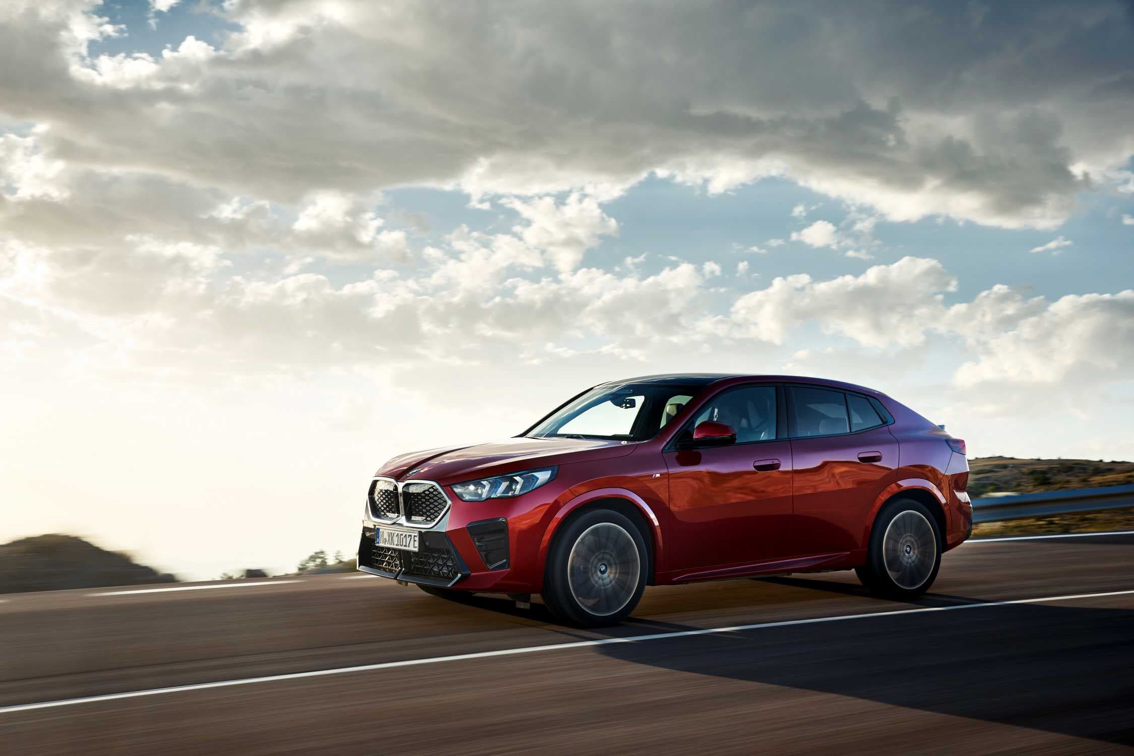 BMW X2