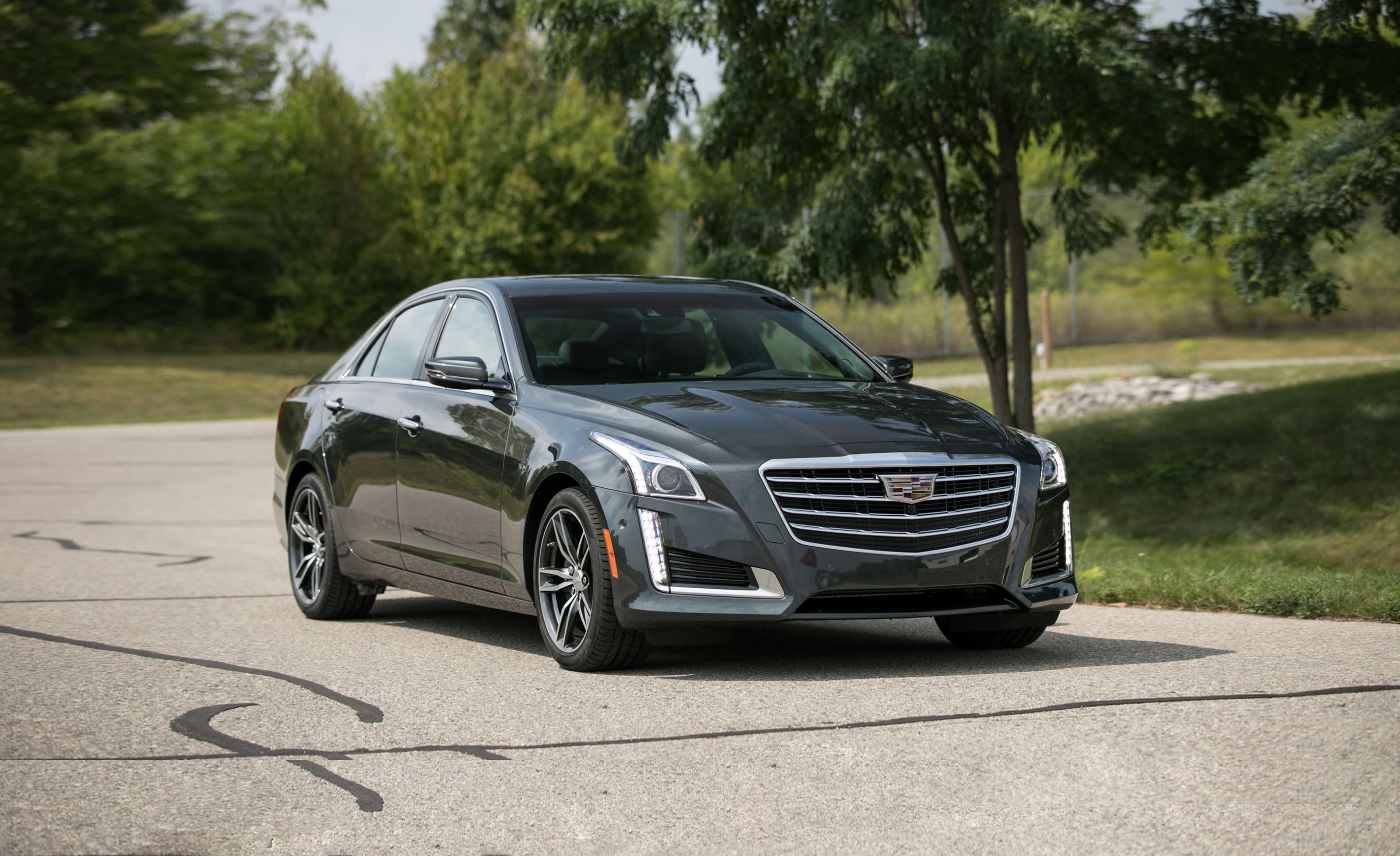 Cadillac CTS