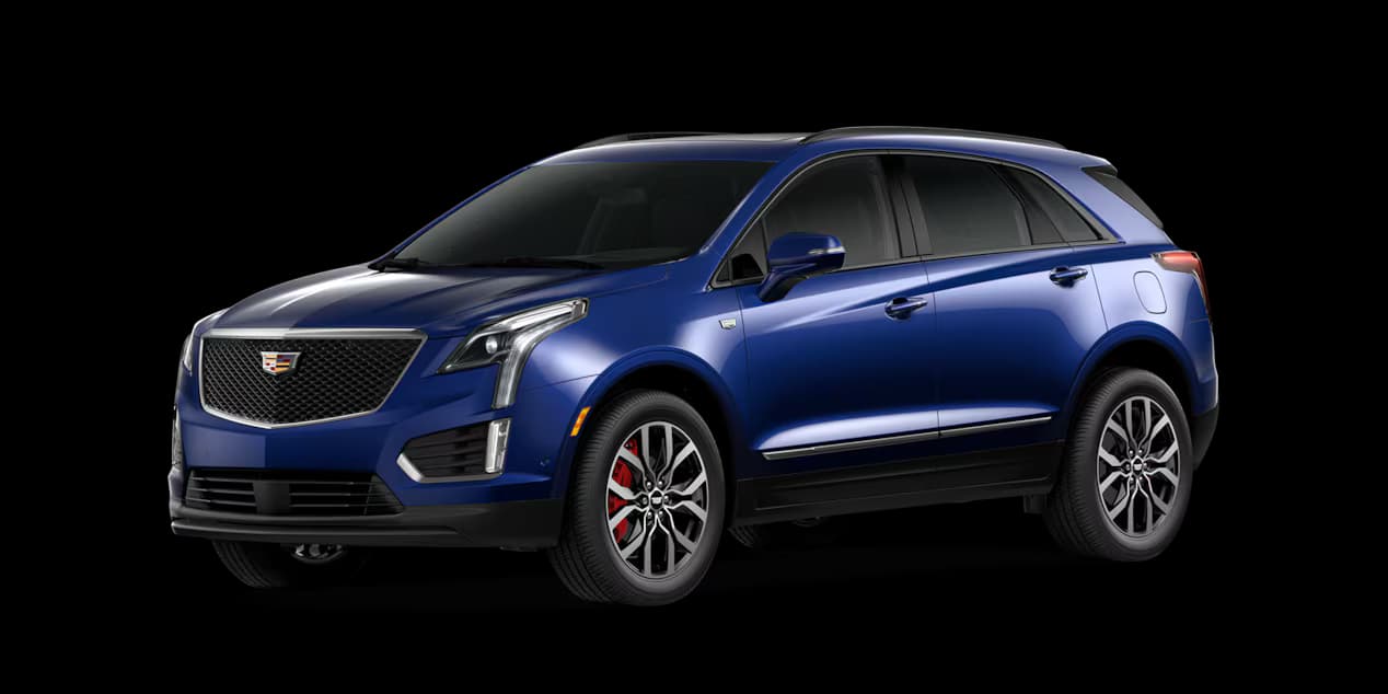 Cadillac XT5