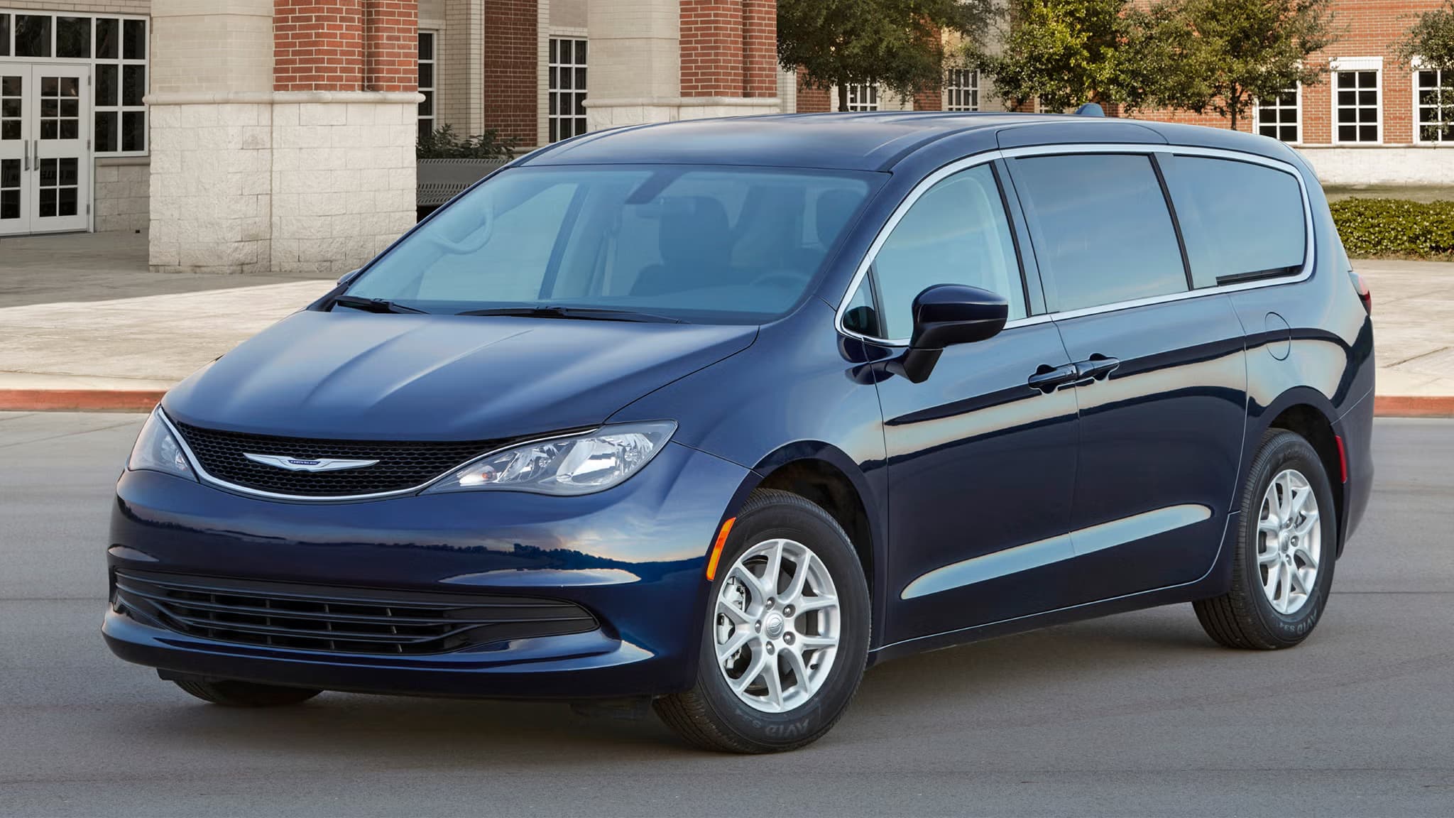 Chrysler Voyager