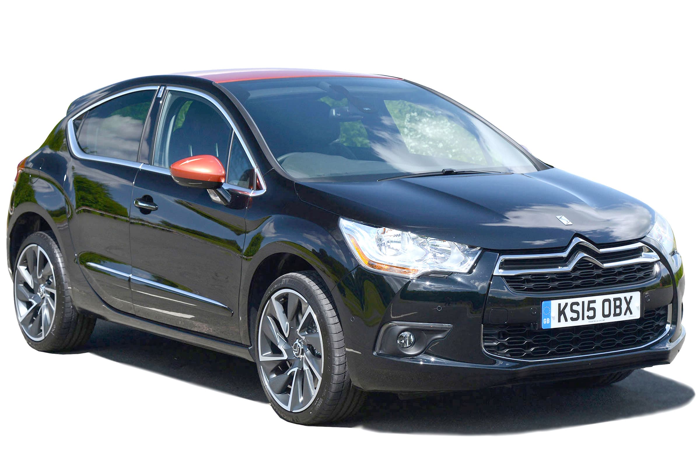 Citroën Citroen DS4