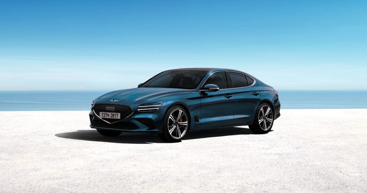 Genesis G70