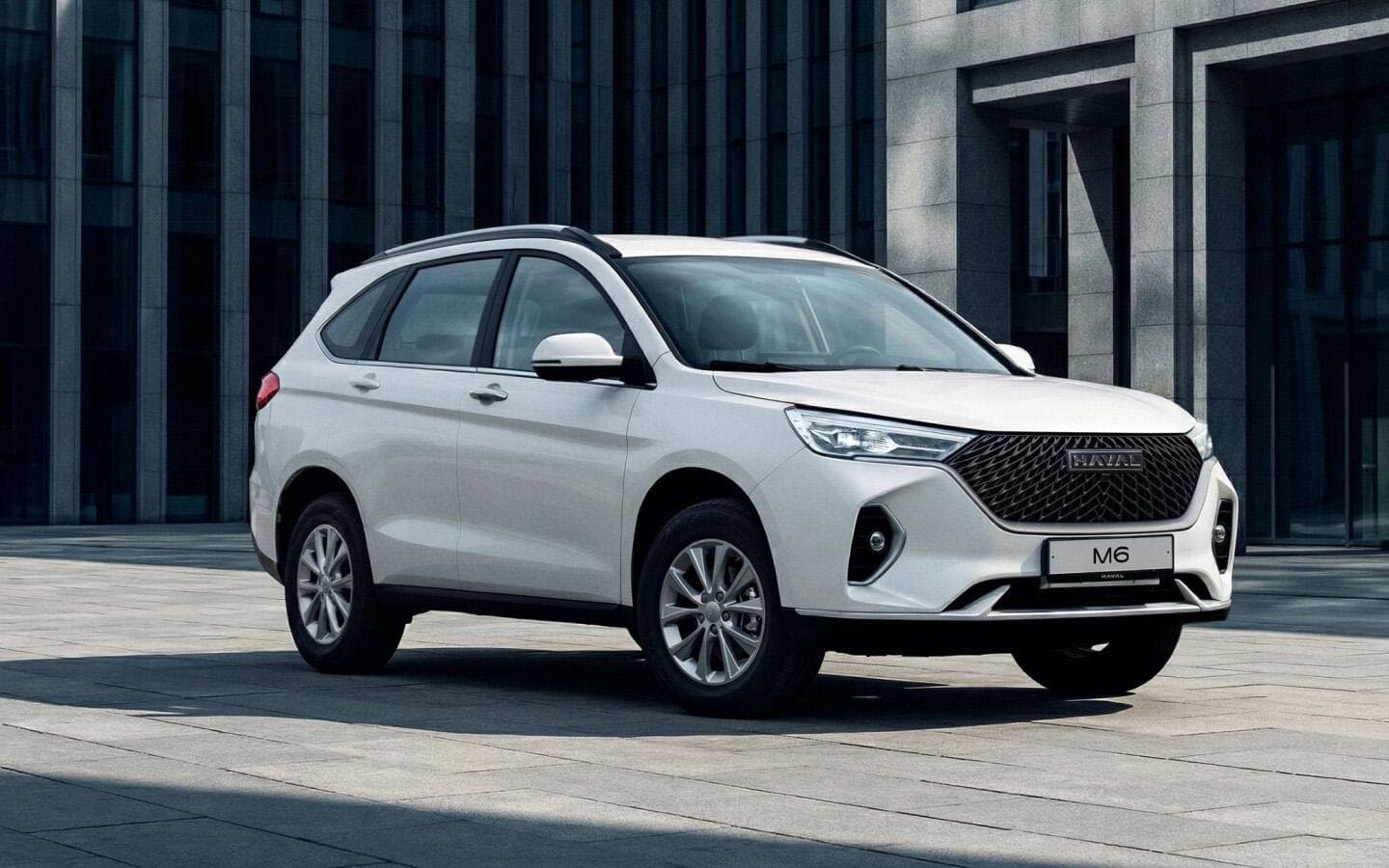 Haval M6