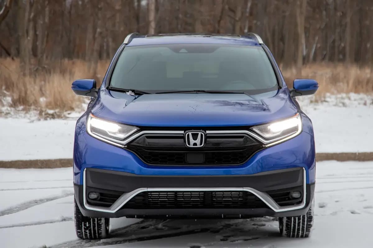 Honda CR V