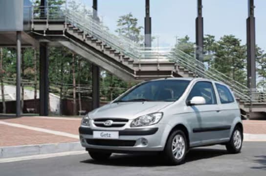 Hyundai Getz