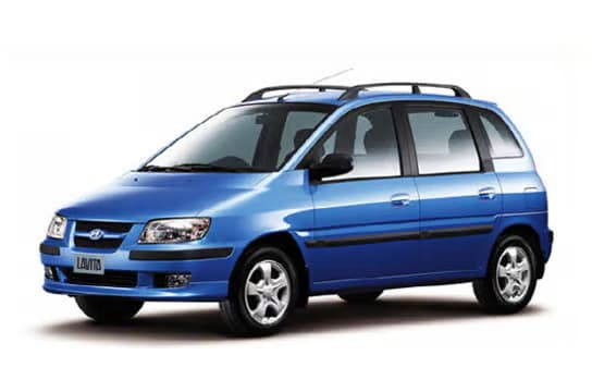 Hyundai Matrix