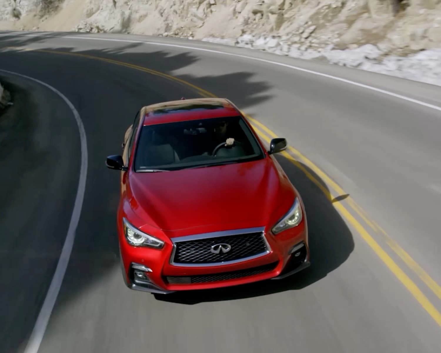 Infiniti Q50