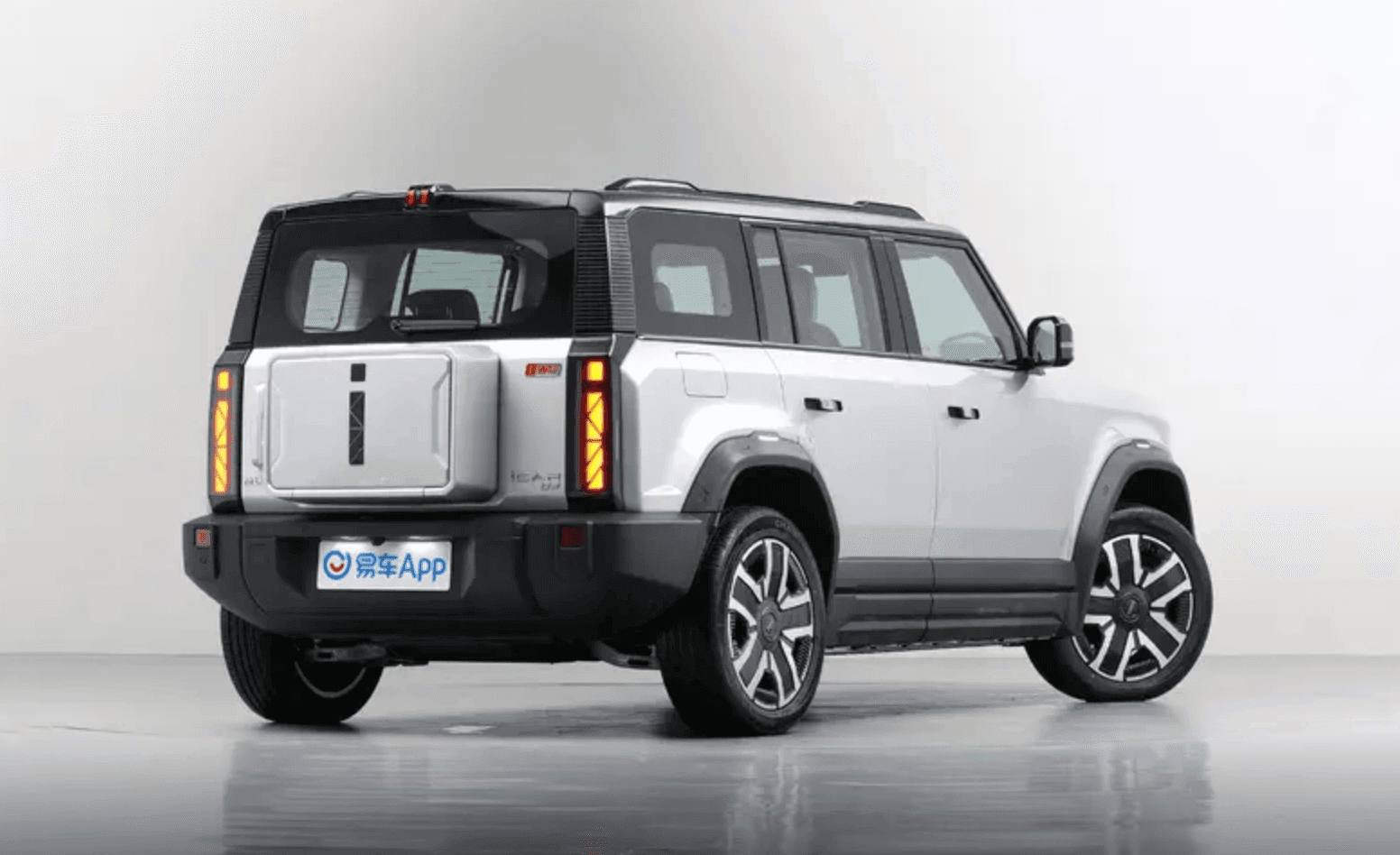 JAECOO J6