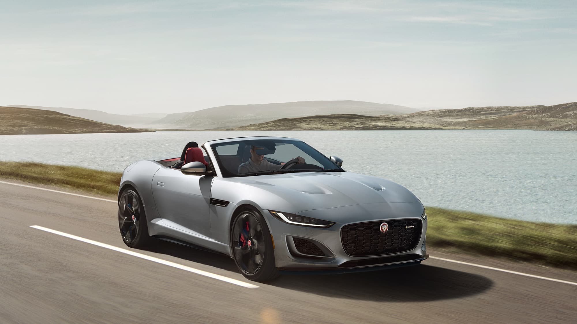 Jaguar F Type