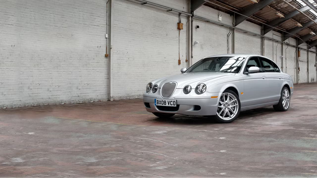 Jaguar S Type