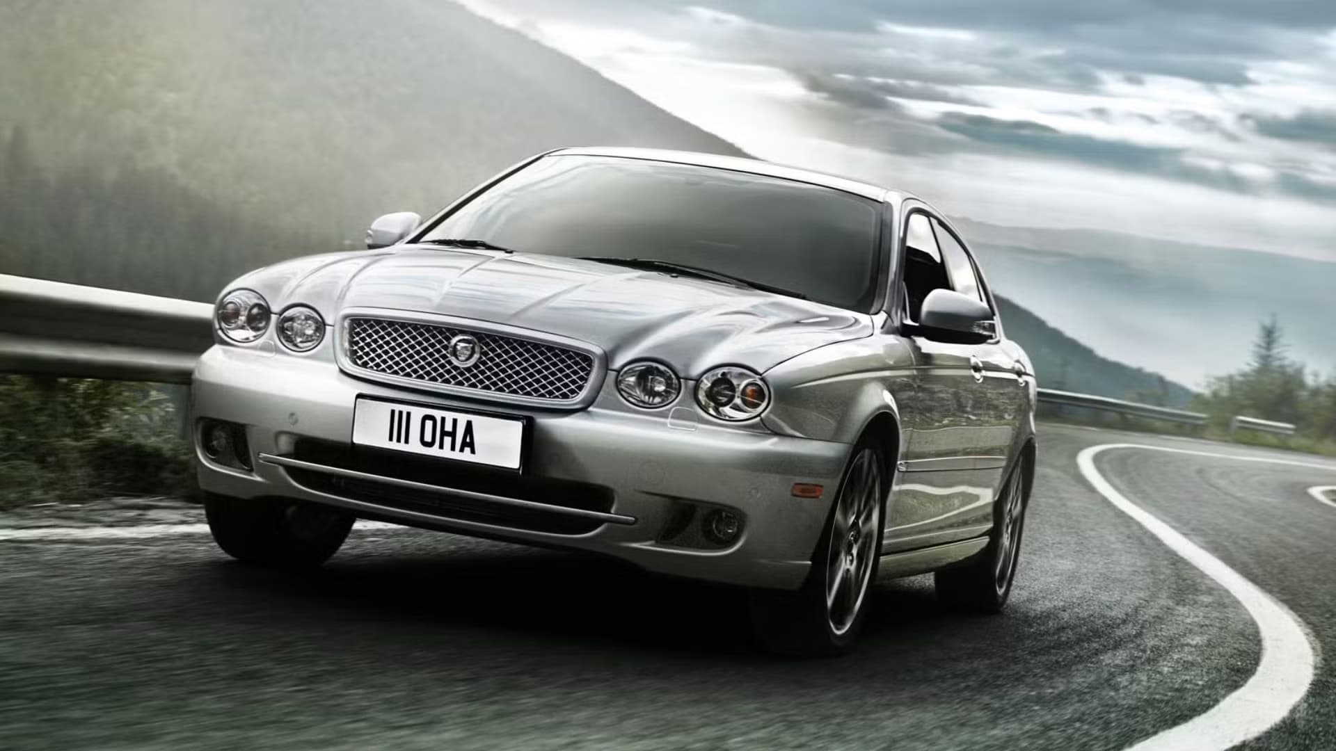 Jaguar X Type