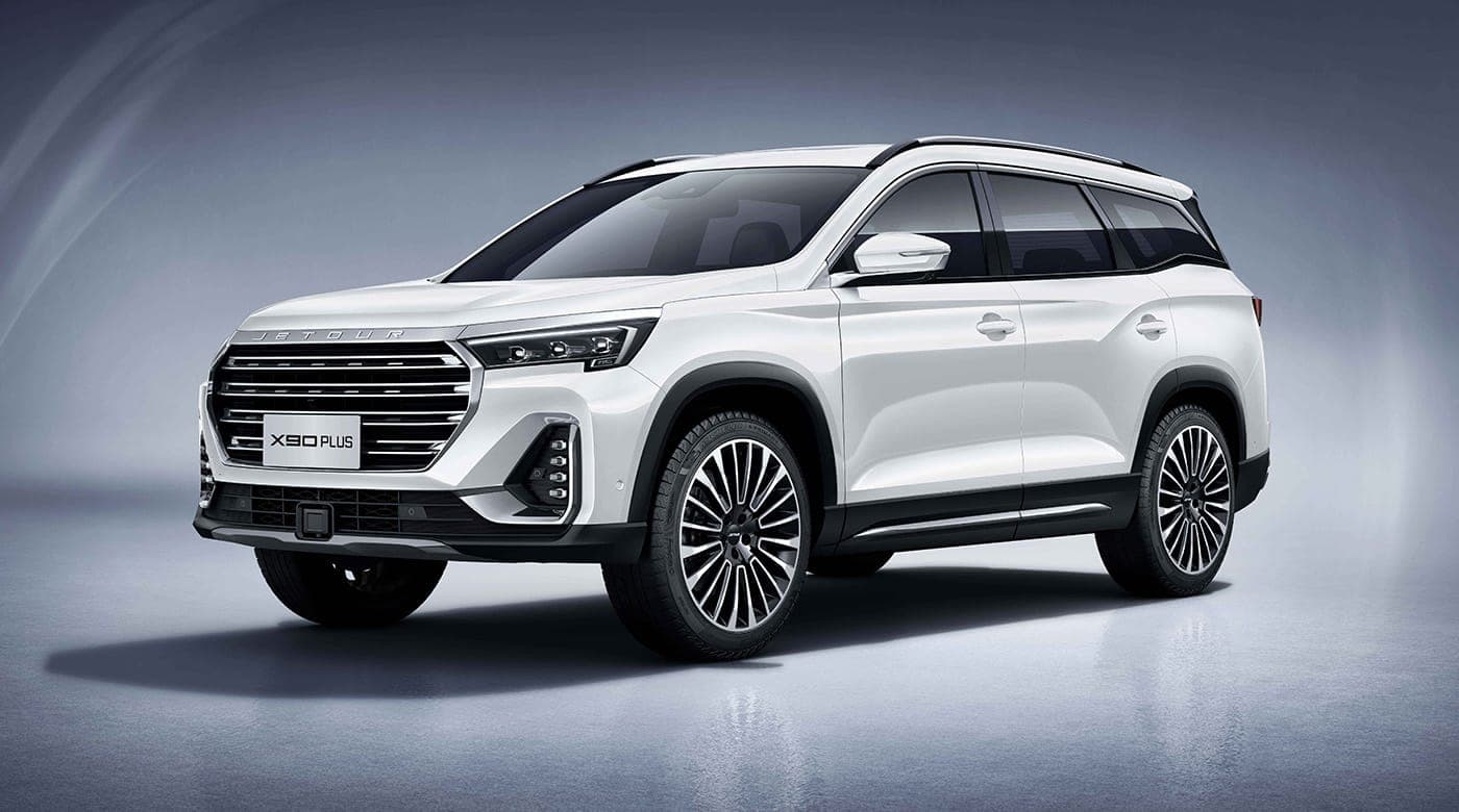 JETOUR X90 Plus