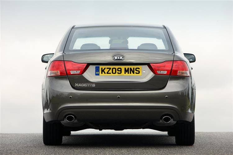 Kia Magentis